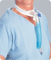 "Secure Trach Tube Ties, Medium, 9""-17"""