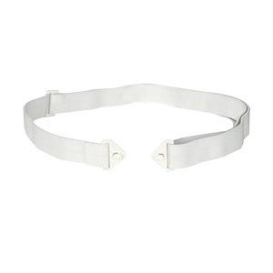 Adjustable Ostomy Belt, Adult Regular, 1" Wide, 42" Waist Fit