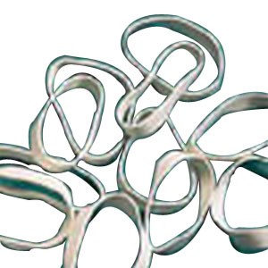 Wide Flat Bands, 12/Package