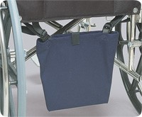 Wheelchair Urine Drainage Bag Holder/Cover, Canvas