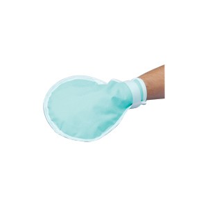 Soft Hand Mitt