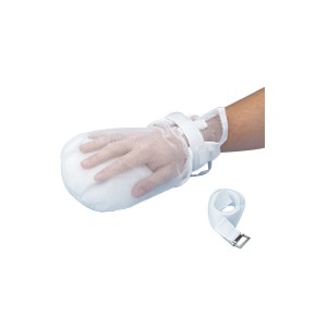 Double-Security Mesh Back Style Mitts