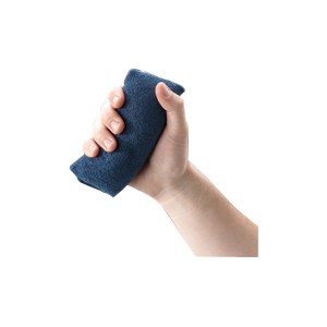 Palm Cone, 5", Blue