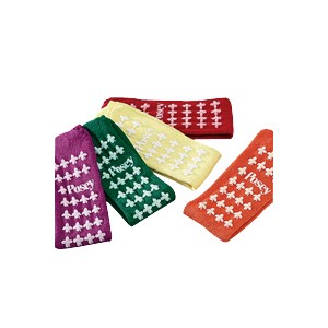 Fall Management Socks, Large, Yellow