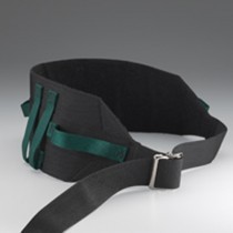 Deluxe Transfer Belt with Metal Buckle, 30" - 66"
