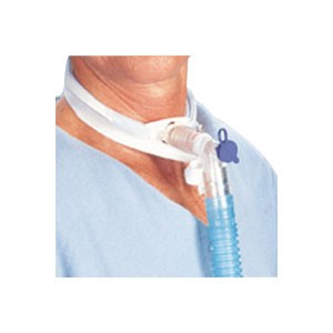 "Secure Ties, Large 23-1/2"" x 1"", Fits 13"" - 24"" Adult Neck"