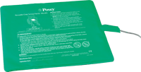 "Square Chair Sensor Pad, 13"" X 13"""