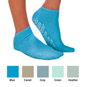 "Suregrip Terry Slipper Large Camel Men 6 - 7-1/2"" Women 7 -1/2"" - 9"""