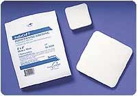 "Sorbacell Foam Dressing without Film Backing 4"" x 4"""