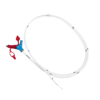 Compat Stay-Put Nasojejunal Feeding Tube 9/18 fr