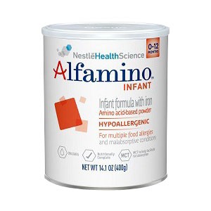 Alfamino Infant Unflavored Powder 14.1 oz.