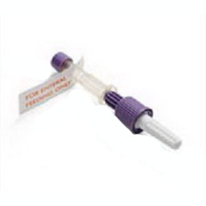 Enteral Feeding Spike Adapter
