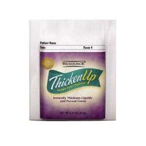 Resource Thickenup Instant Food Thickener Unflavored 25 lbs. Box