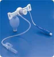 Bivona Fome-Cuf Adult Tracheostomy Tube with Talk Attachment 6 mm 70 mm