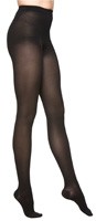 Select Comfort Women's Pantyhose L2, Black