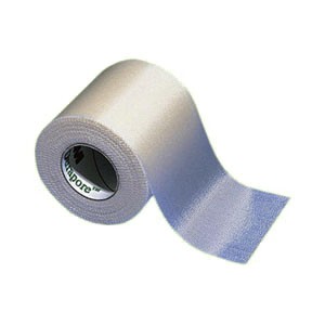 "Durapore Silk-like Cloth Surgical Tape 1/2"" x 10 yds."
