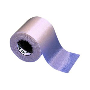 "Durapore Silk-like Cloth Surgical Tape 1"" x 10 yds."