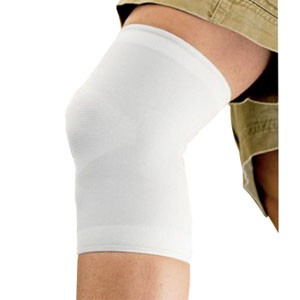Ace Knitted Knee Support, Large