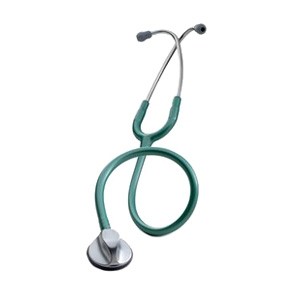 Littmann Master Classic II Stethoscope 27", Pine Green Tube