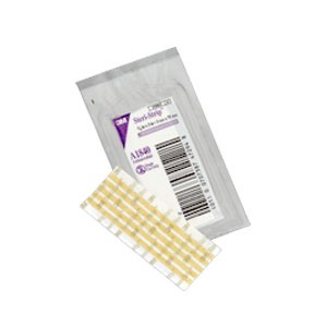 Steri-Strip Antimicrobial Skin Closure Strip 1/8" x 3"