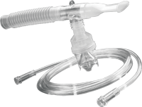 Nebulizer w/Pediatric Mask & 7' Tubing