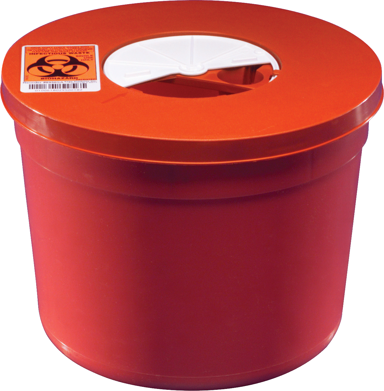 Multi-Purpose Sharps Container 5 Quart
