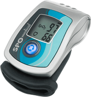 Pulseox 6000 Finger Oximeter Unit