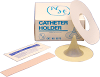 Latex Catheter Holder, Each