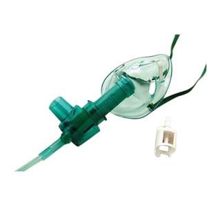 Pediatric MULTI-VENT Mask