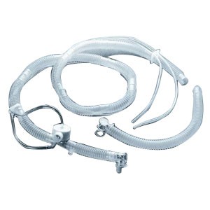 Adult Ventilator Circuit with 1/8" and 1/4" ID, Each