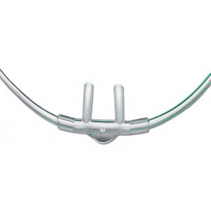 Over-the-Ear Cannula with 50 ft Star Lumen Tubing