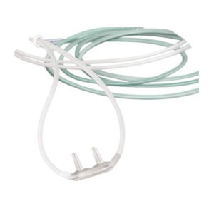 Softech Plus Nasal Cannula with 7 ft Tubing, Pediatric