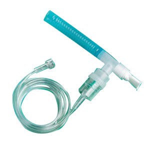 Micro Mist Nebulizer, Adult Mask, 7 ft Tubing