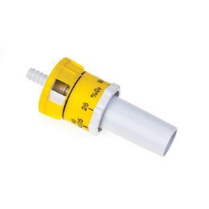 Concha Adjustable Oxygen Diluter, 26% to 90% Adjustable