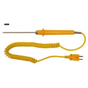 ConchaTherm Neptune Right Angled Dual Temperature Probe