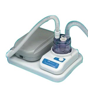 Heated Humidifier, Adjustable Heater Control