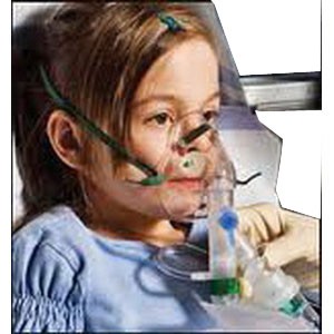 Lifesaver Reusable CPR Mask, Small, Infant, Latex Free