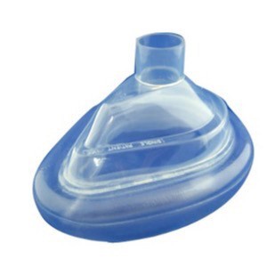 Reusable Resuscitation Mask, Large Adult