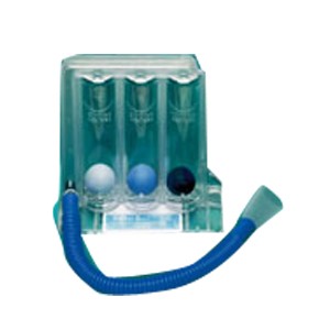Voldyne 5000 mL Volumetric Exerciser