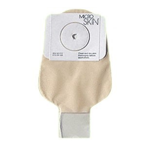 "7/8"" One-Piece Drain Pch w/Microderm Plus Washer"