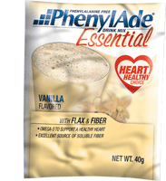 PhenylAde Essential Drink Mix 40g Pouch