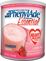 PhenylAde Essential Drink Mix 1 lb Can