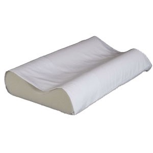 Basic Cervical Pillow (Soft Support) 22" X 16"