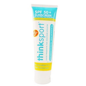 Thinksport Kids Sunscreen 3 oz SPF 50 Plus