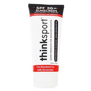 Thinksport Sunscreen SPF 50+ 6 oz