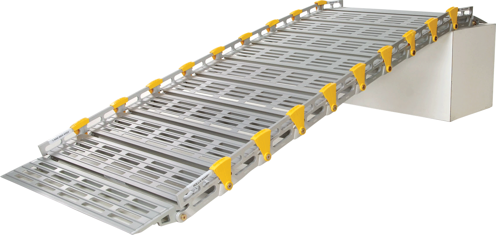 Roll-A-Ramp, 7 ft. x 36"