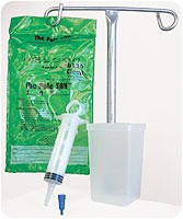 Pole Sak Enteral Irrigation Kit, Non-Sterile