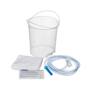 Gentle-L-Care Enema Set with 1500 cc Bucket