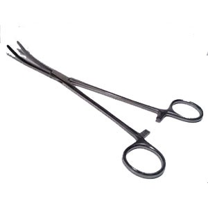 Hemostat, Kelly 5 1/2" Lgth, Stainless Steel. 10/B