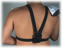 Adult Sports Pump Harness